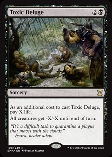 🔥 Toxic Deluge Eternal Masters